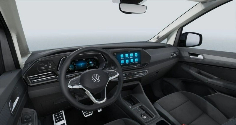 Volkswagen Caddy cena 187821 przebieg: 5, rok produkcji 2024 z Szczekociny małe 172